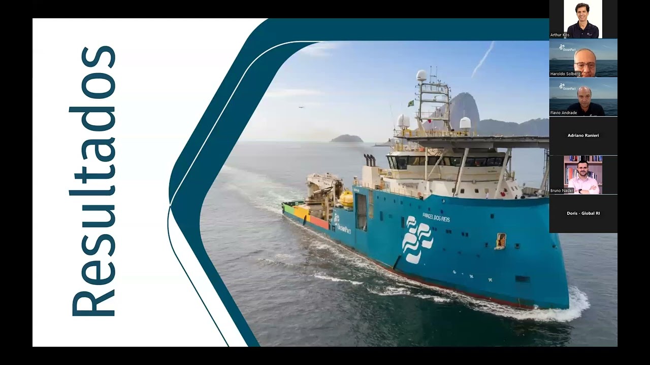 OCEANPACT - TELECONFERÊNCIA DE RESULTADOS 4T25 (OPCT3)