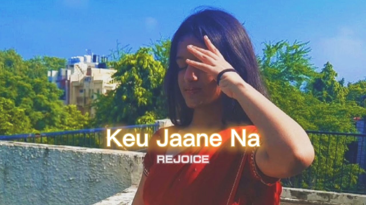 Keu Jaane Na [slowed+reverb] || REJOICE