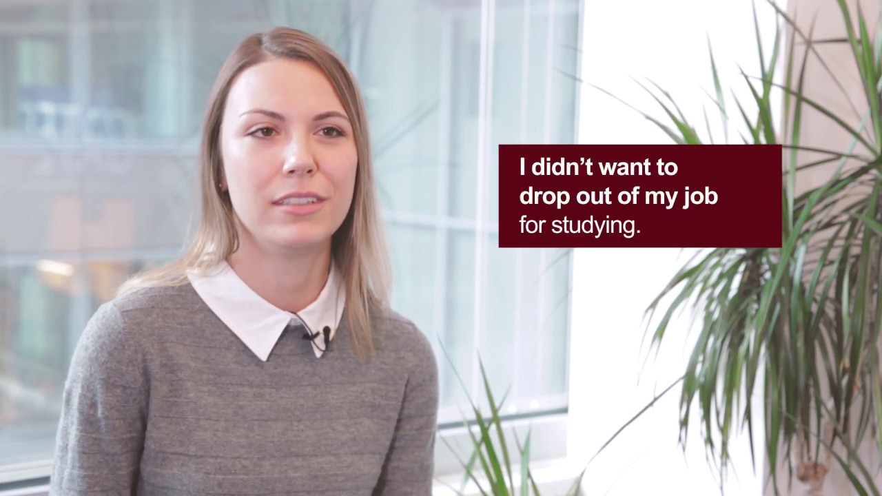 Studying the Global MBA online | LSBF