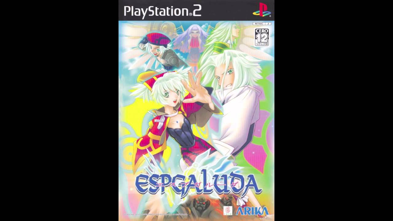 Lovely VGM 286 - Espgaluda - Huge Battleship Elinies