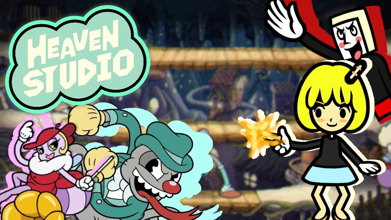 Bootlegger Boogie - Cuphead DLC (Heaven Studio Custom Remix) No. 98