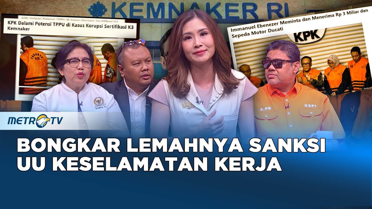 Dampak Kasus Pemerasan K3 Terhadap Para Tenaga Kerja 