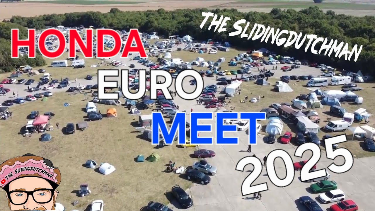 HEM 25 (Honda Euro Meet 2025)