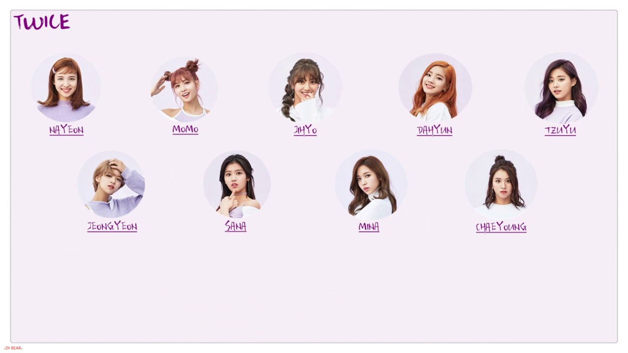 【認聲+韓中字+空耳】TWICE - NEXT PAGE
