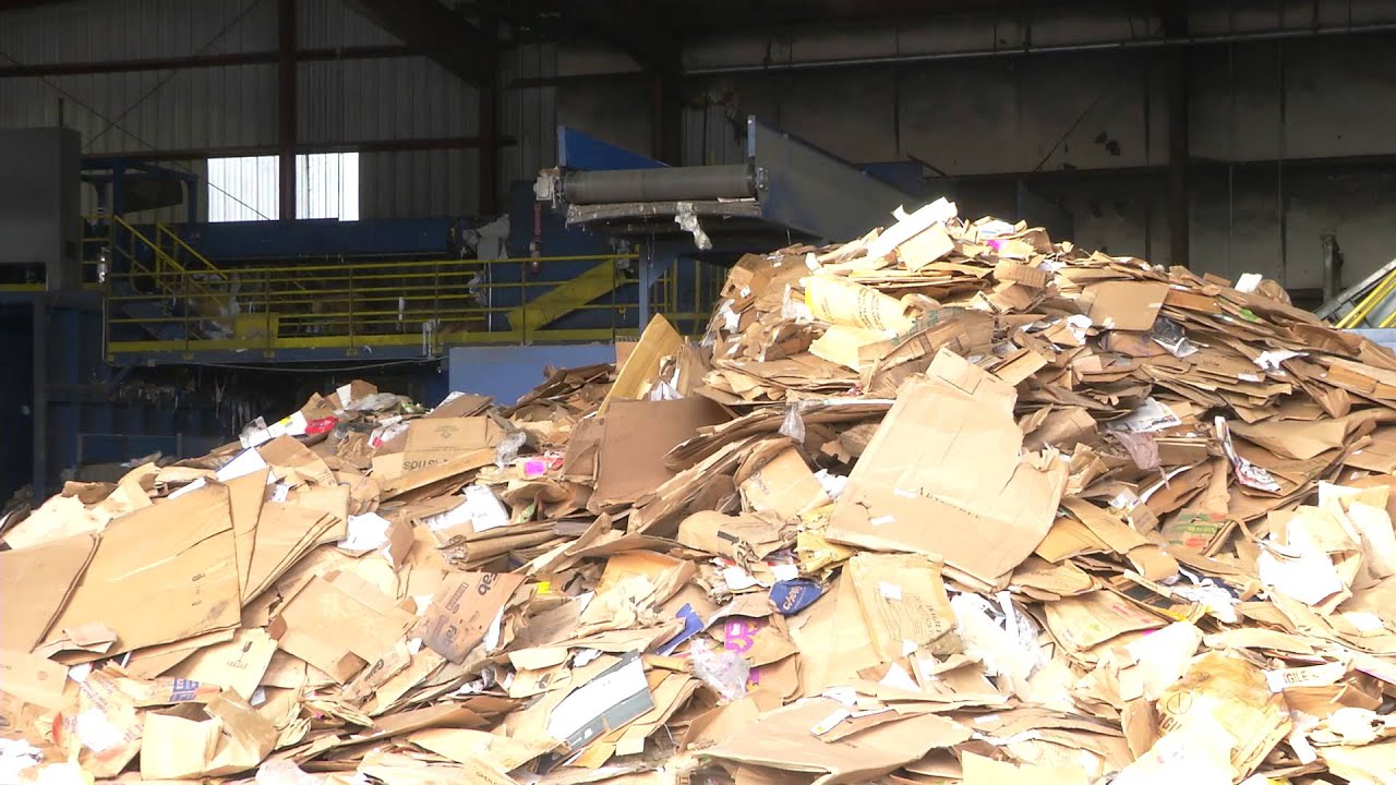 Recycling in Virginia Beach