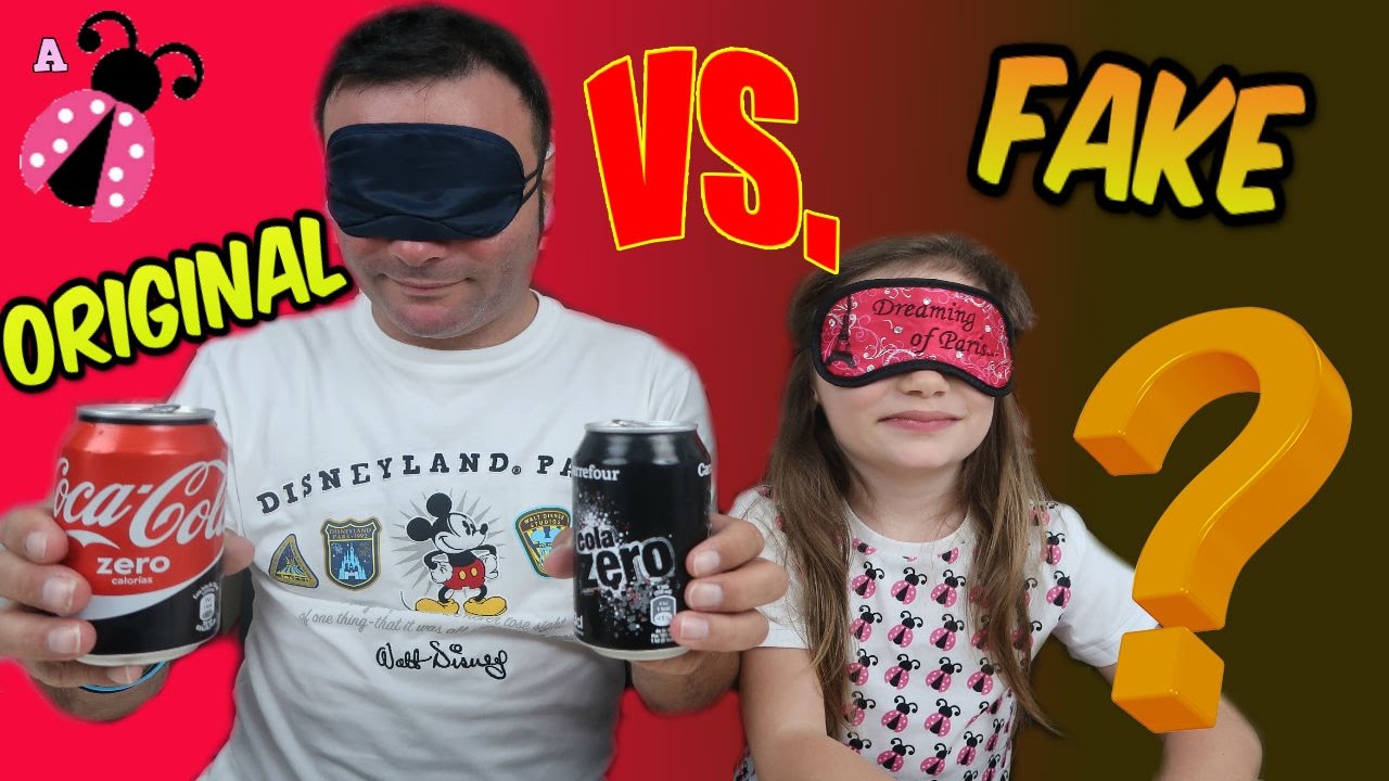 Original vs Fake