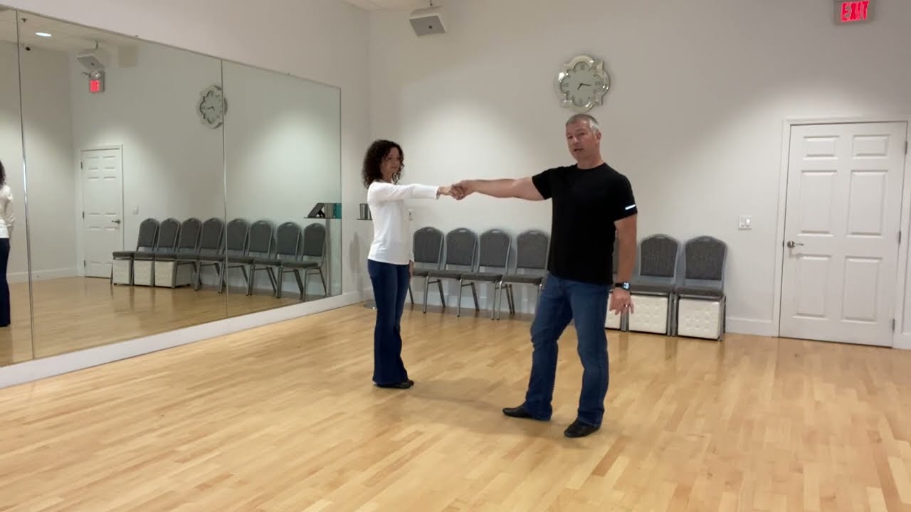 (A) Sliding Doors • Level 2 • Nightclub Two Step