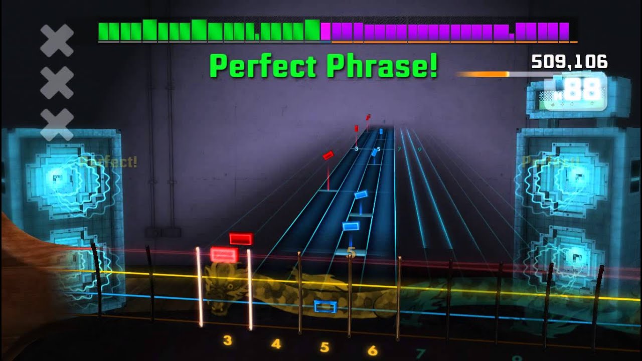 The Knack - My Sharona | Rocksmith Bass