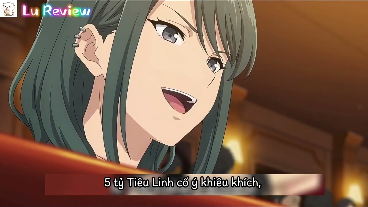 Trùng Sinh Ly Hôn Làm Lại Cuộc Đời#anime #hoathinhtrungquoc #reviewphim #douyin 