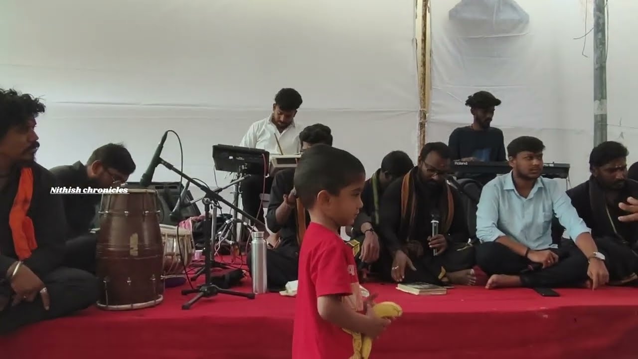 Ekada Chusina Neevey Ayyappa Song | Most Emotional Ayyappa Bhakti Song 2026 Balaanjaneya bakth Samaj