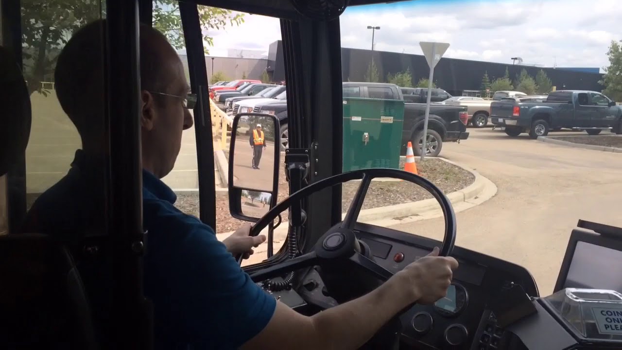 ETS Bus Roadeo