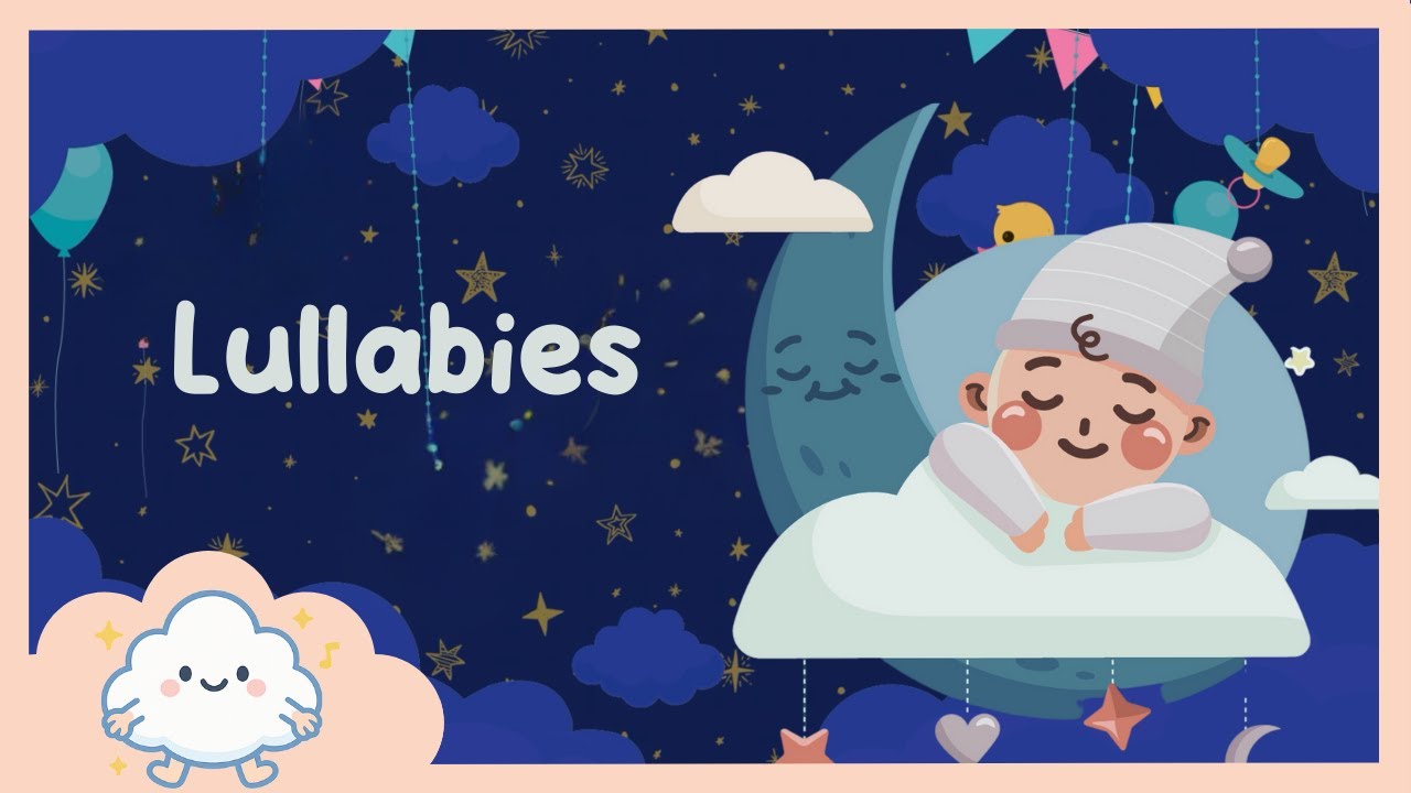 Dulces Canciones de Cuna🌙 Lullabies👶🏻💤SIN ANUNCIOS INTERMEDIOS🎵 | Heaven Babies✨