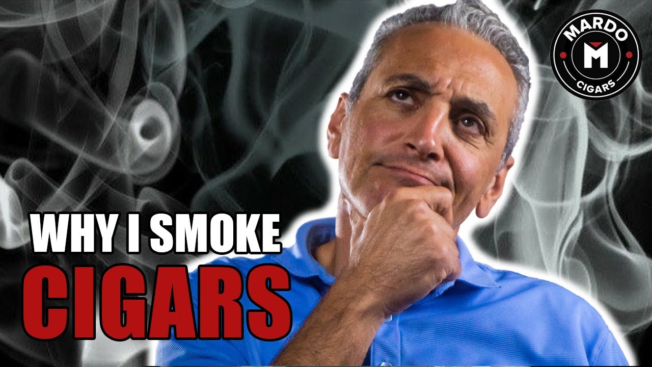 Why Do People Smoke Cigars | Beginner Cigar Guide