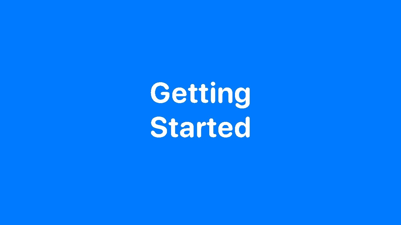 Getting Started with Tody (Solo User)
