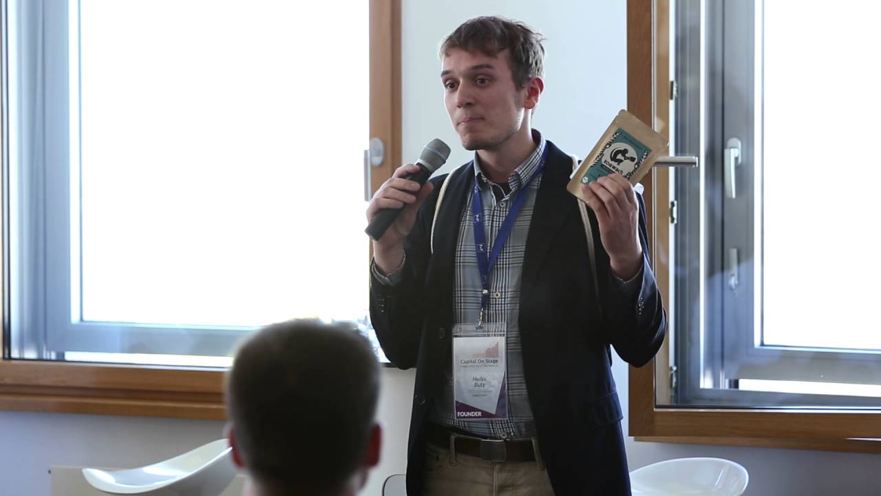 COSBER16: Koakult - Spotlight Pitches