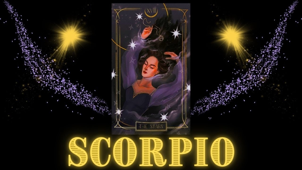 SCORPIO HOW CRAZY ⚠️😱😳 IS STIMULATED BY THINKING OF YOU 😈🔥🤪 OCTOBER 2025 TAROT LOVE READING