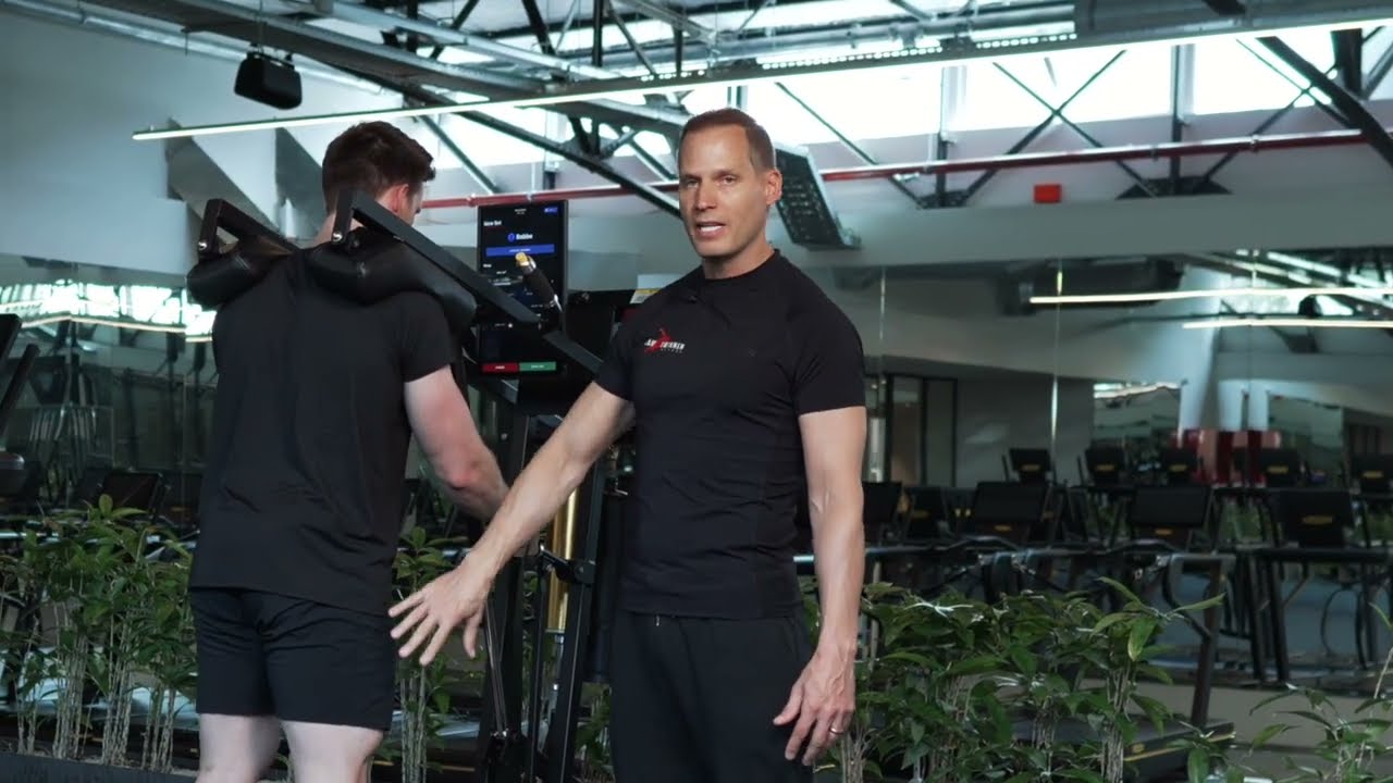 Hamstring training progression series with Bram Swinnen | Part 1 - The Good Morning