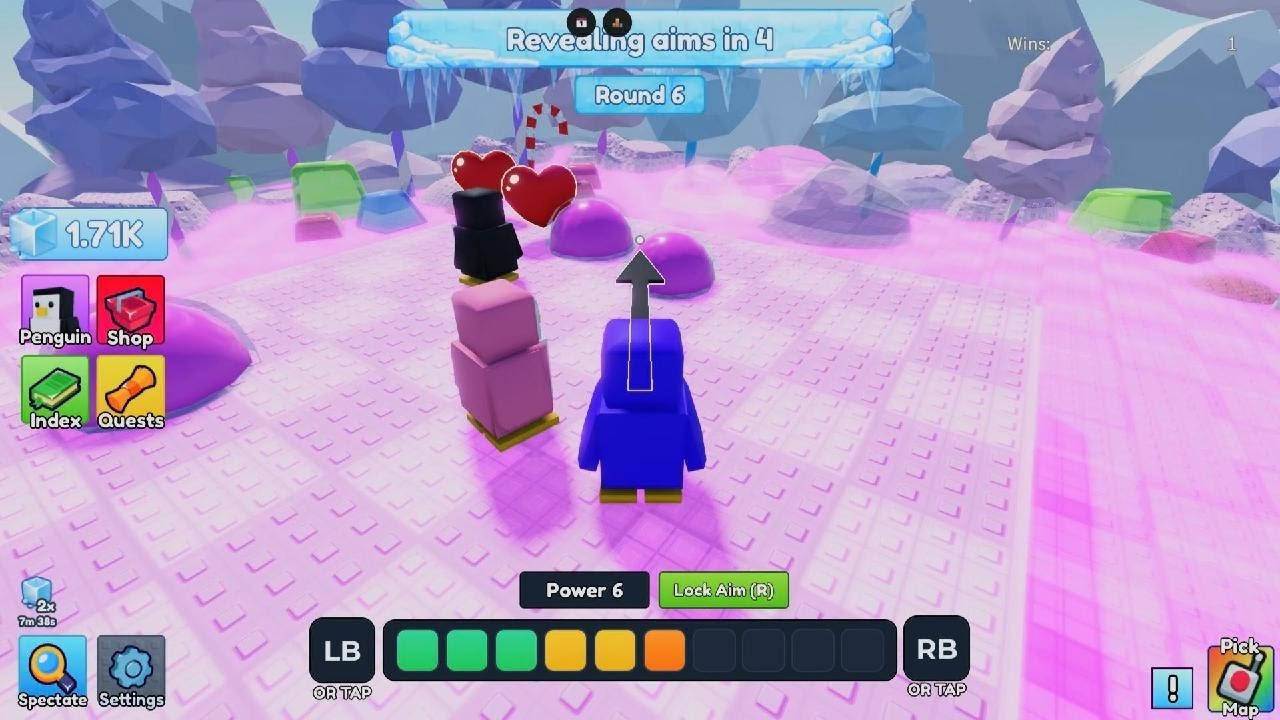 Playing Roblox knockout (ep48)