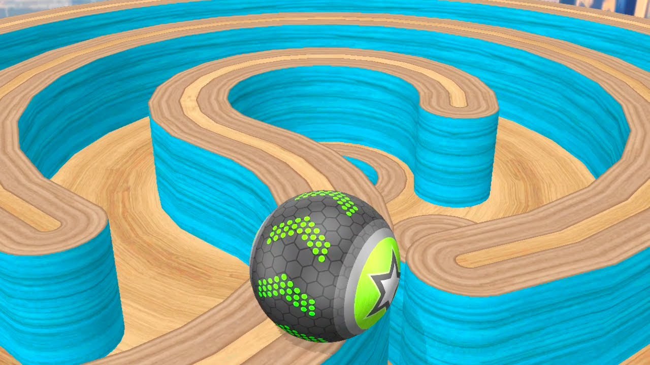 Going Balls SpeedRun Gameplay Level 4439-4441