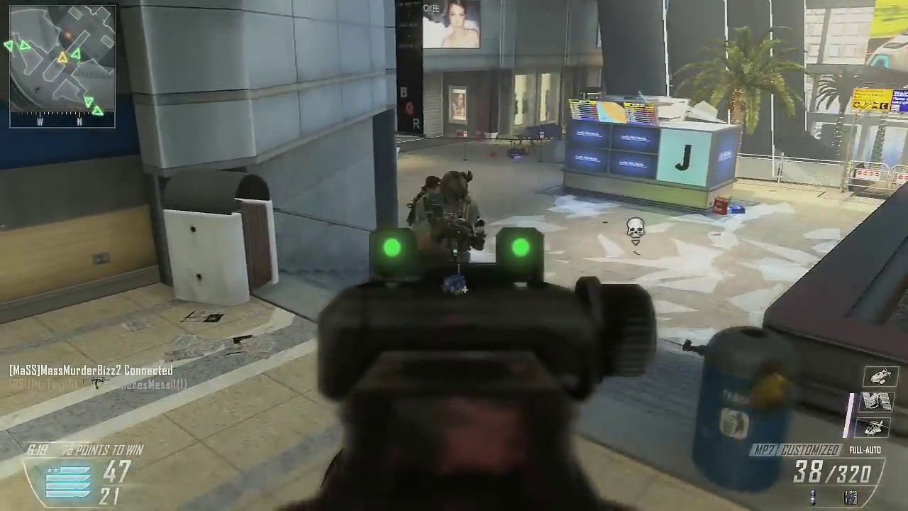 402THUNDER402 - Black Ops 2 Road To Diamond Camo 