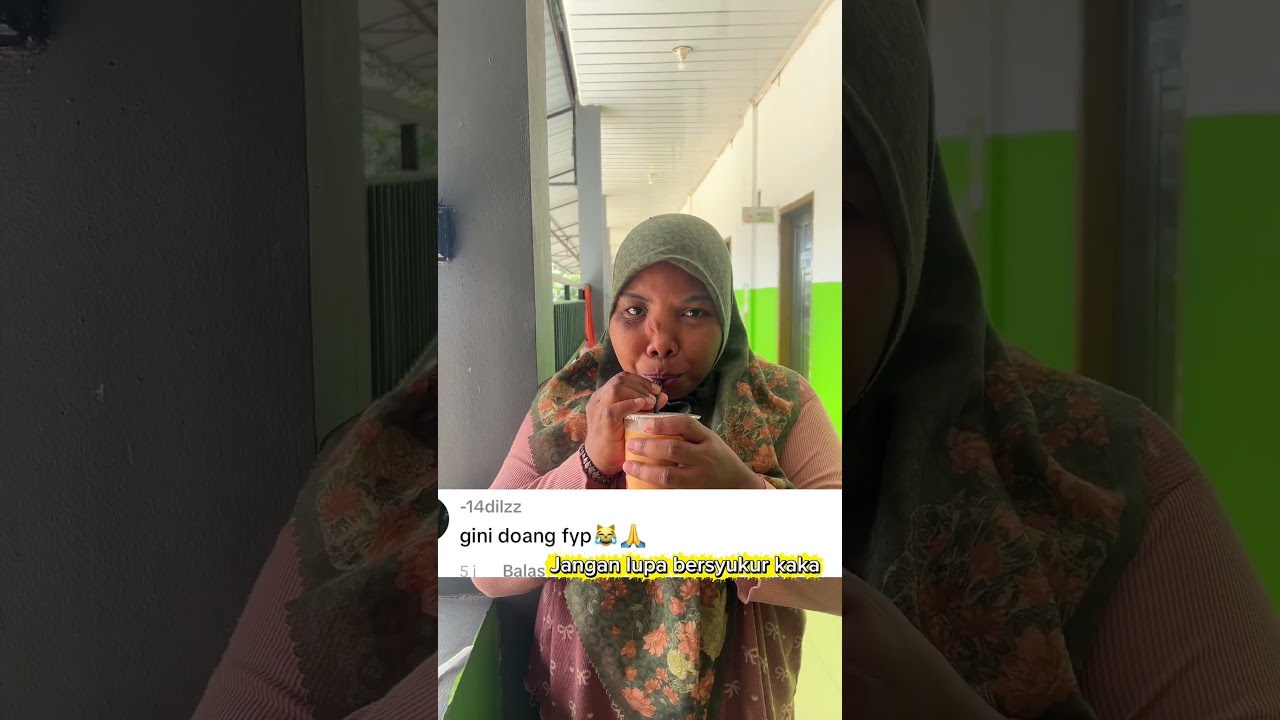 BIBI UNBOXING MINUMAN SEGAR 