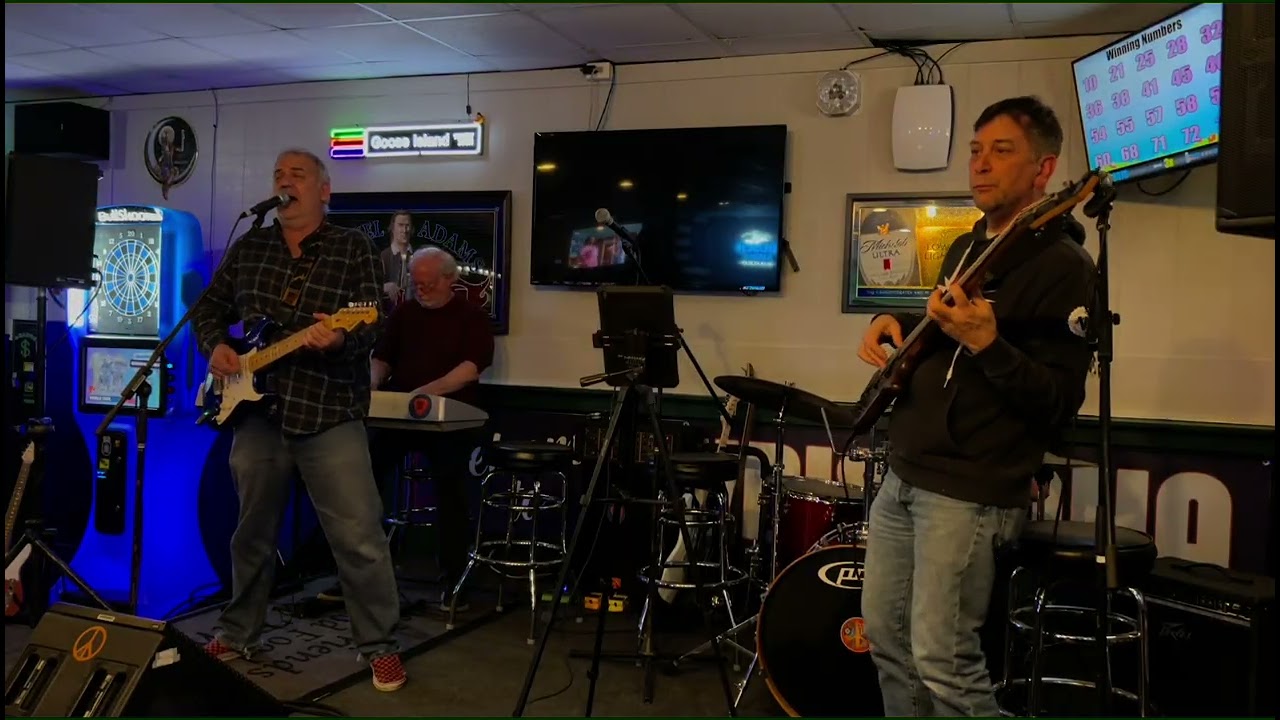 Mary Jane's Last Dance cover 03/02/2026