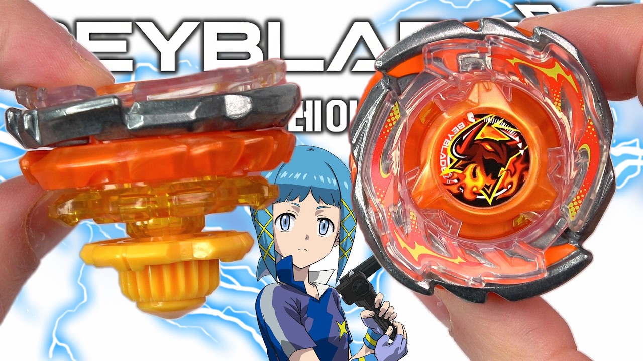 NEW RAGNA RAGE IS KINDA WEIRD Beyblade X Unboxing & Battles