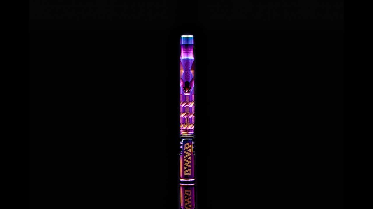 The DynaVap 2020 RosiuM Vaporizer