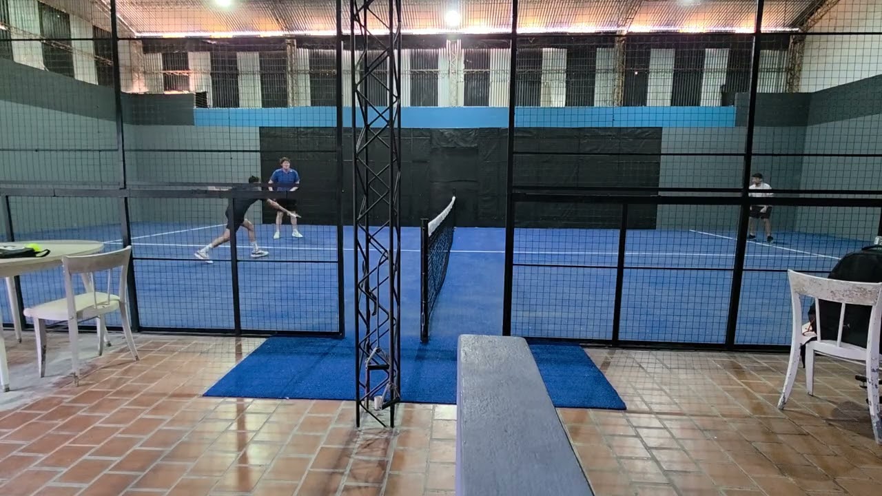 El padel te persigue, fierapad 3.0 100% renovados