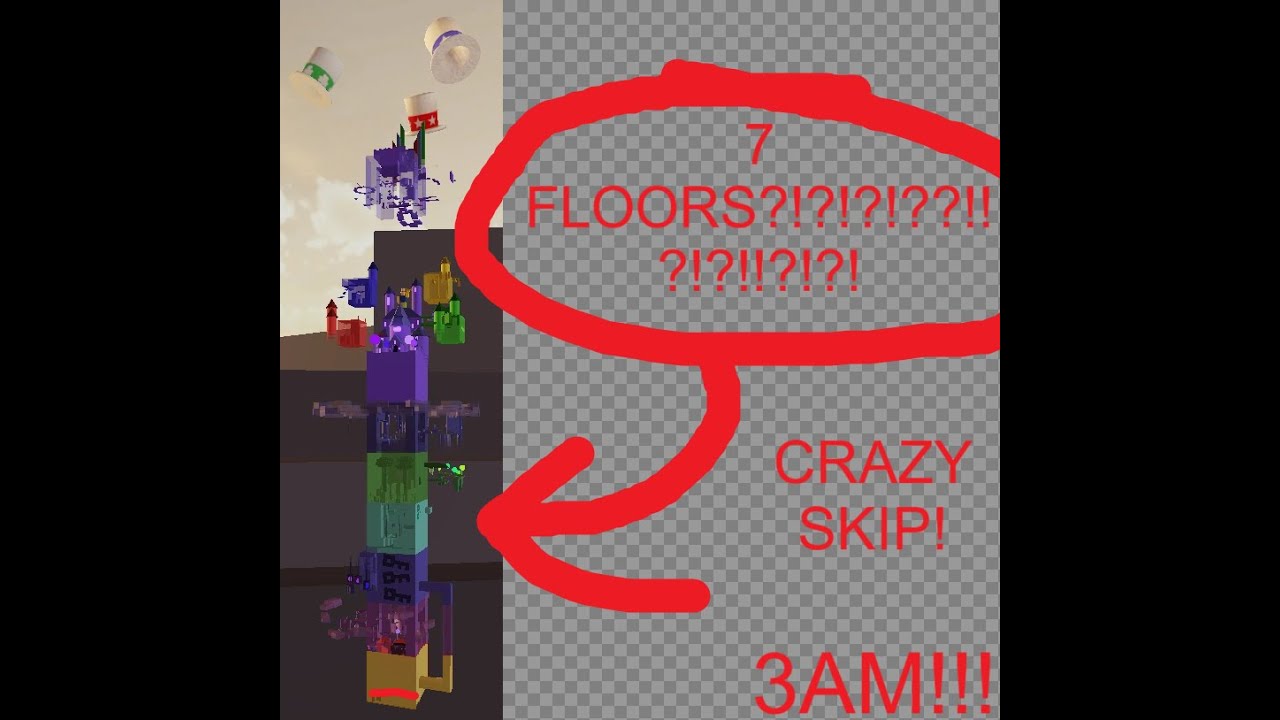 huge ToKTS skip