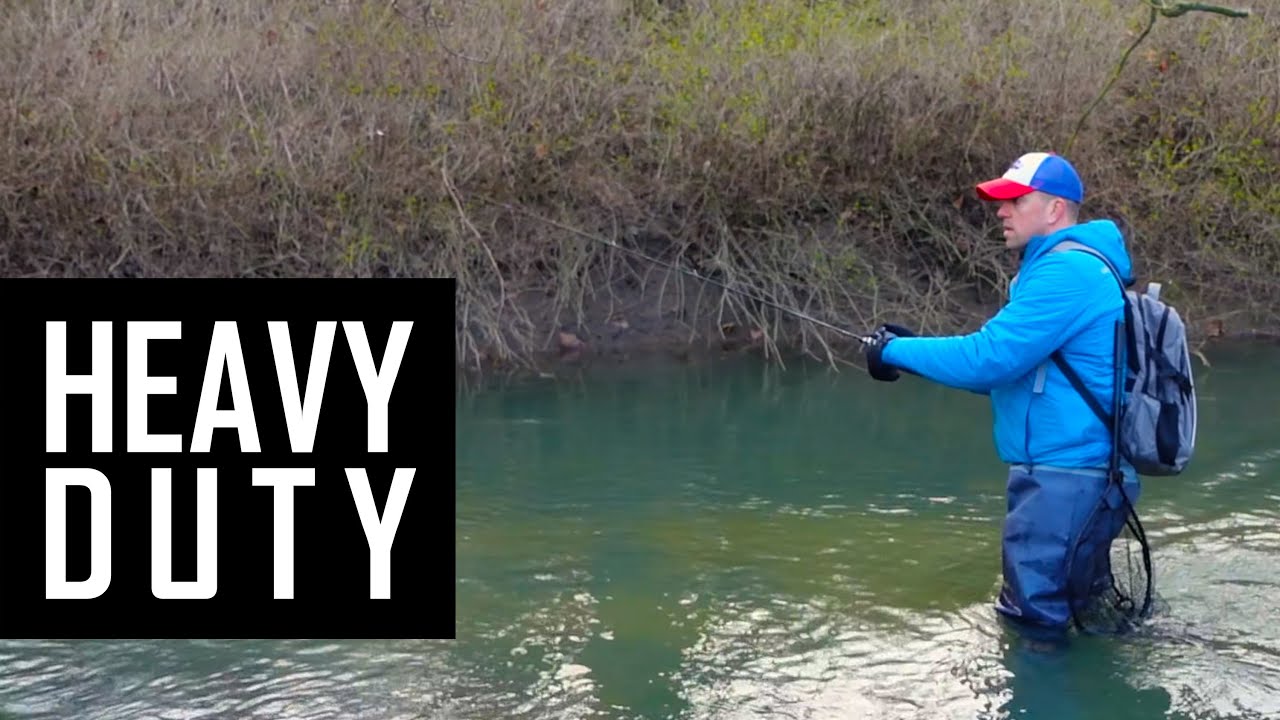 Heavy duty 5-layer breathable waders Kylebooker reviewed. Which waders should one buy?