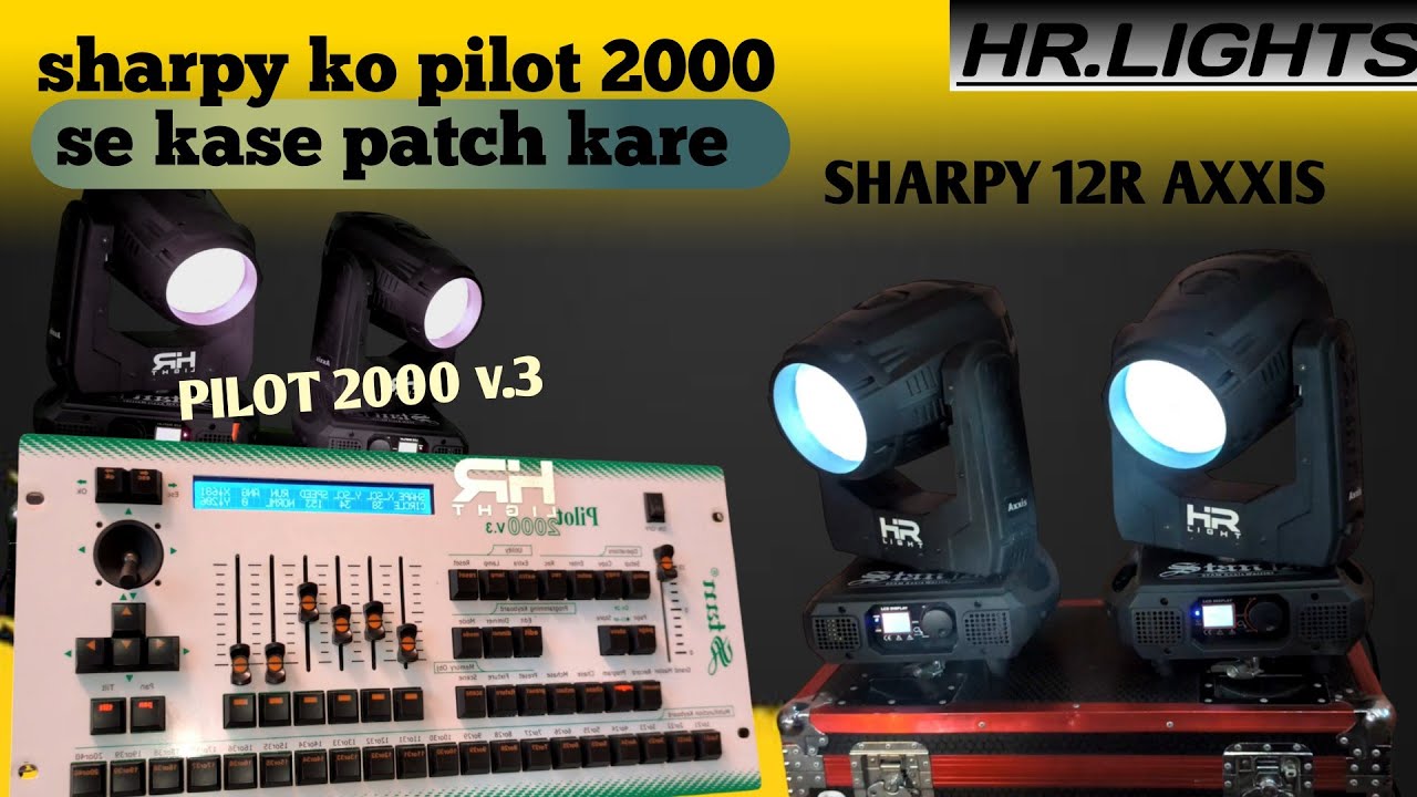 SHARPY KO STAN PILOT 2000V.3 SE KASE PATCH KARE || SIMPLE WAY ME || STAN PILOT 2000 V.3 STAN AXXIS