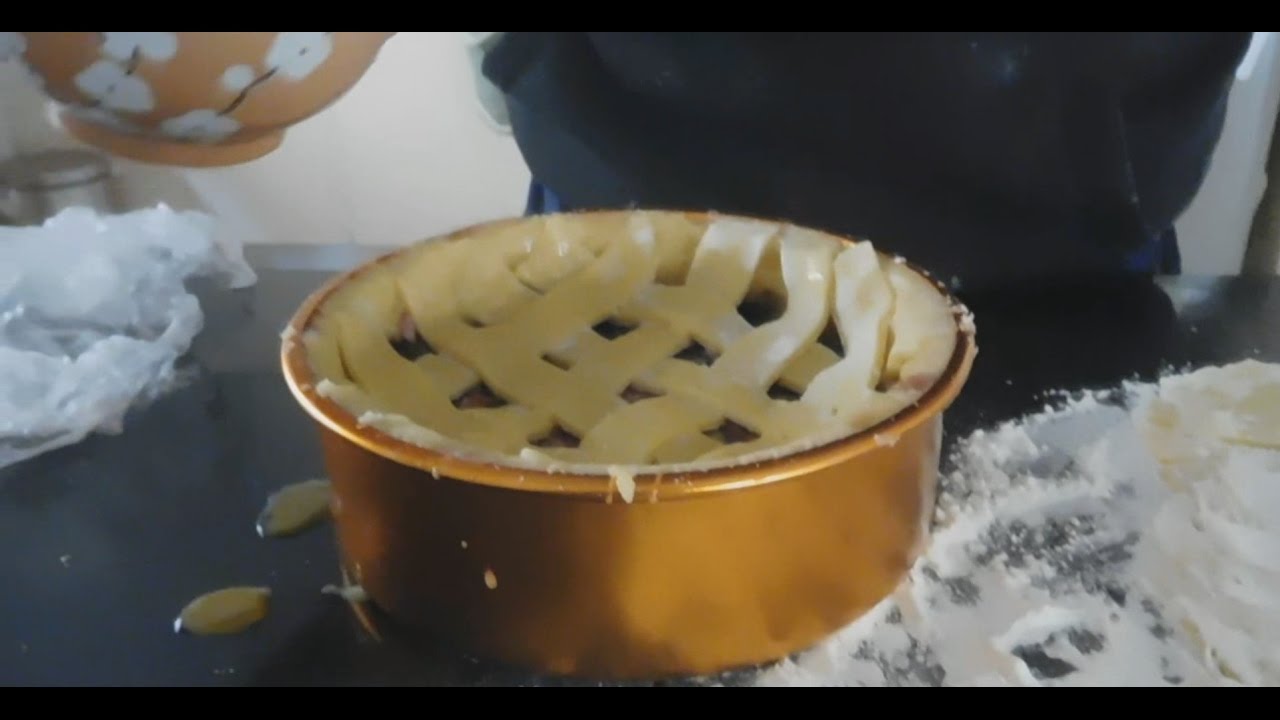 Michael's Kitchen Ep. 5: SORTEDfood's Sweet Cherry Pie