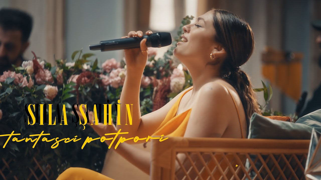 Sıla Şahin - Tan Taşçı Potpori I Akustik