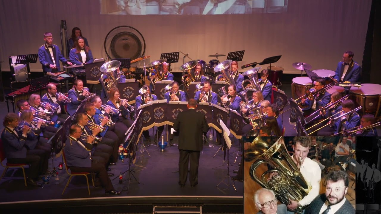 Summer Scene - Bon-Accord Silver Band 60th Anniversary Concert