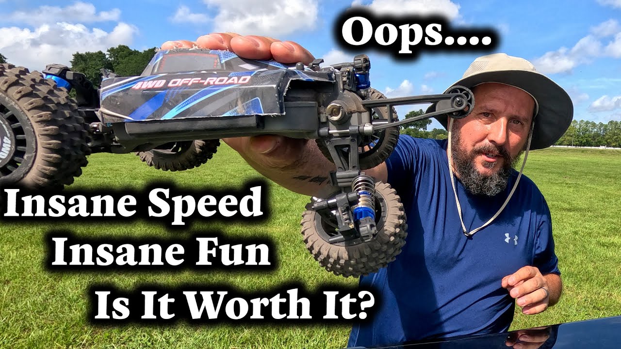 MJX Hyper GO 16207 REVIEW: Insane Speed, Insane Fun! Is it Worth It?