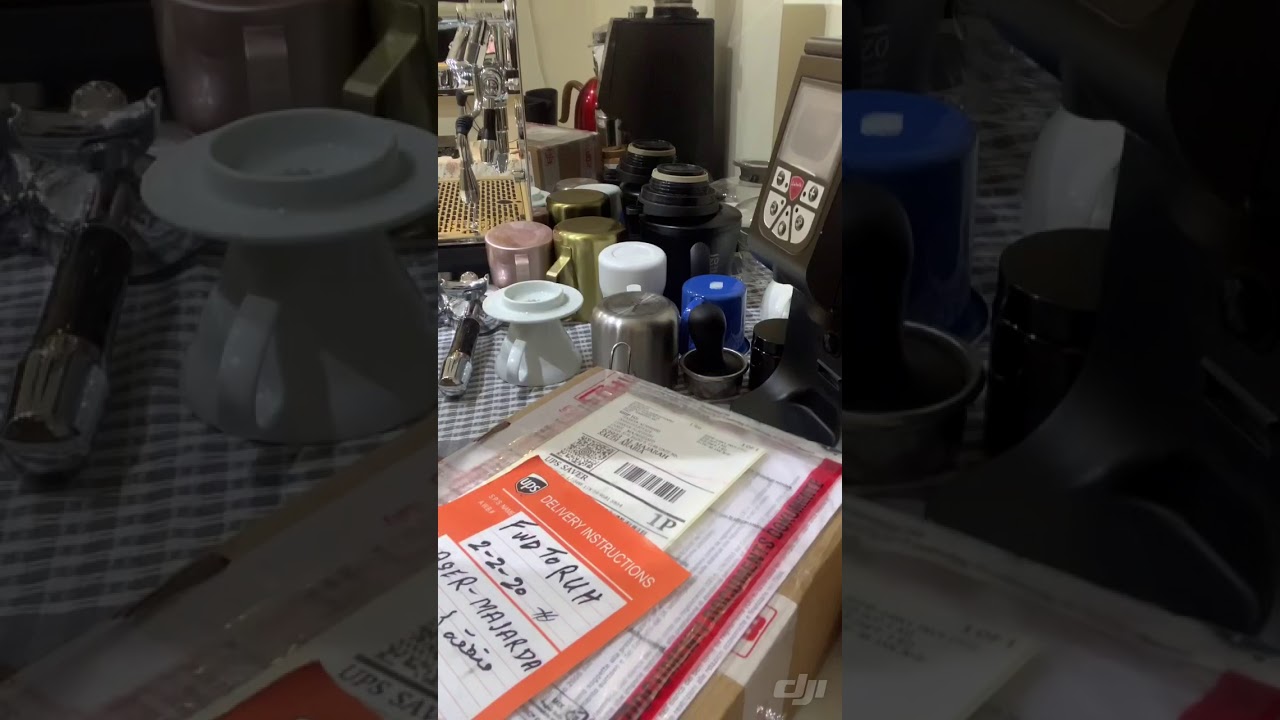 طريقة تركيب الفلوريت كنترول قروب هيد e61