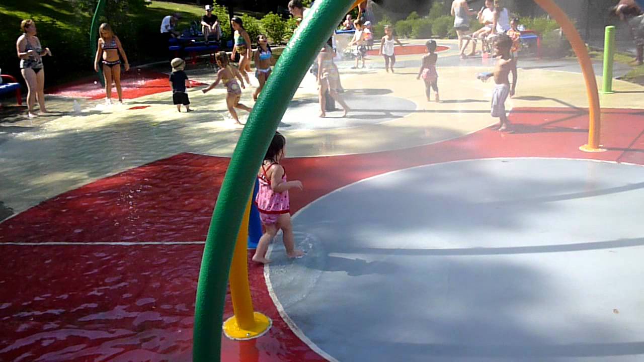 BeechView Spray Park