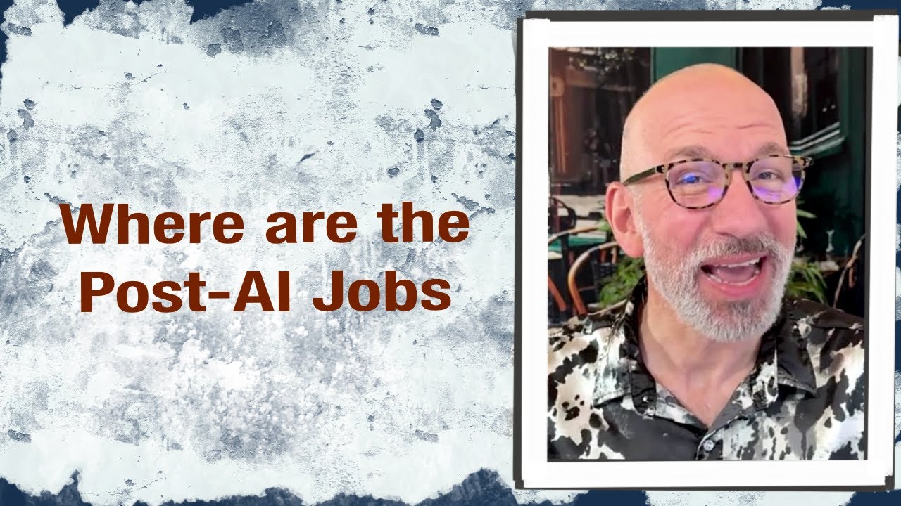 Where are the Post-AI Jobs