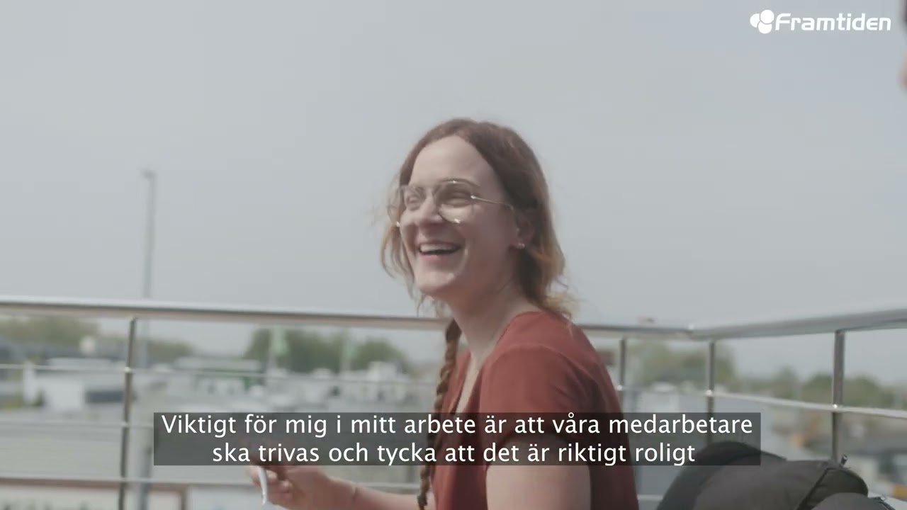 AFRY V&auml;st Talangprogram