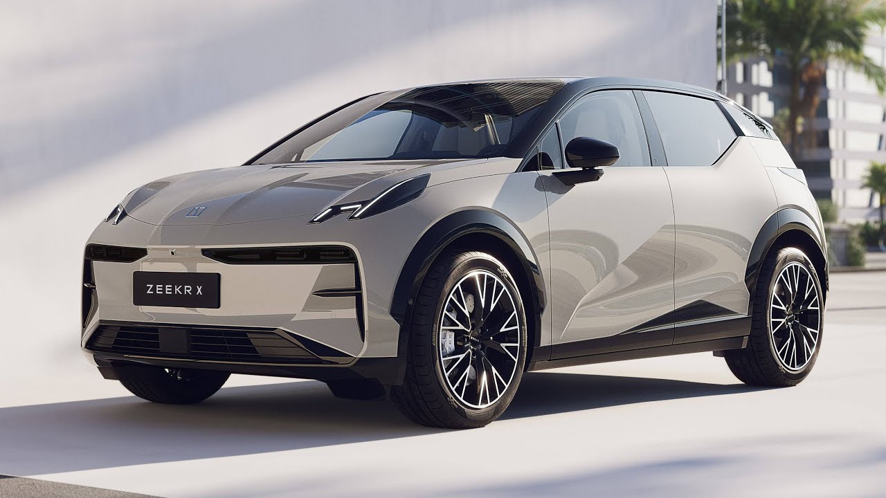 ZEEKR,  the new standard in premium, fully-electric motoring.