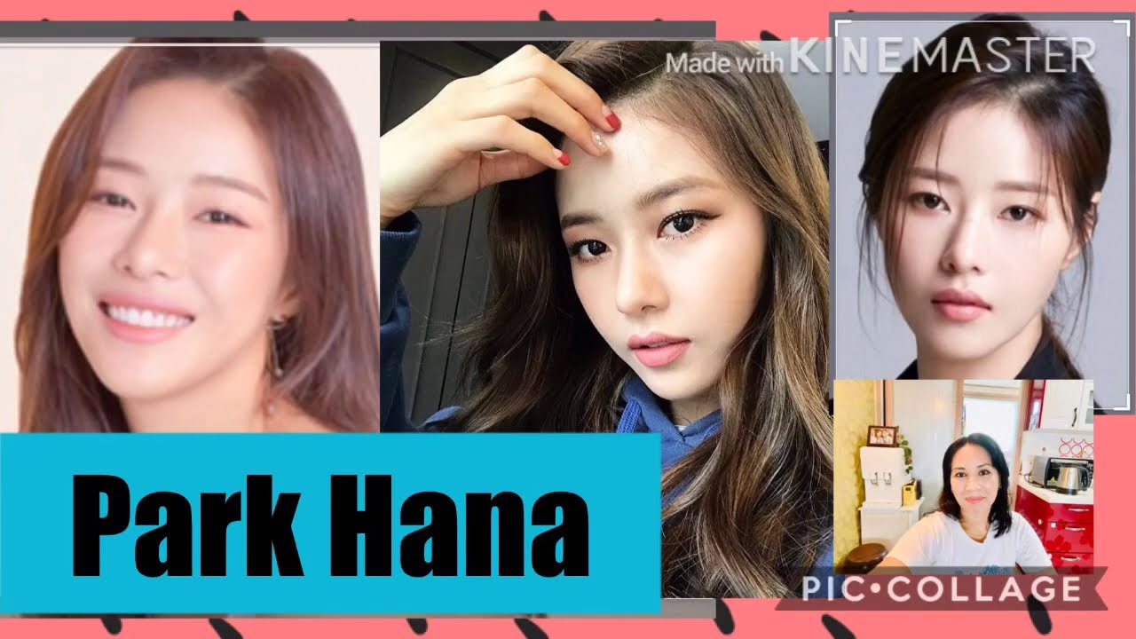 Park Ha- na South Korean Actress/박하나