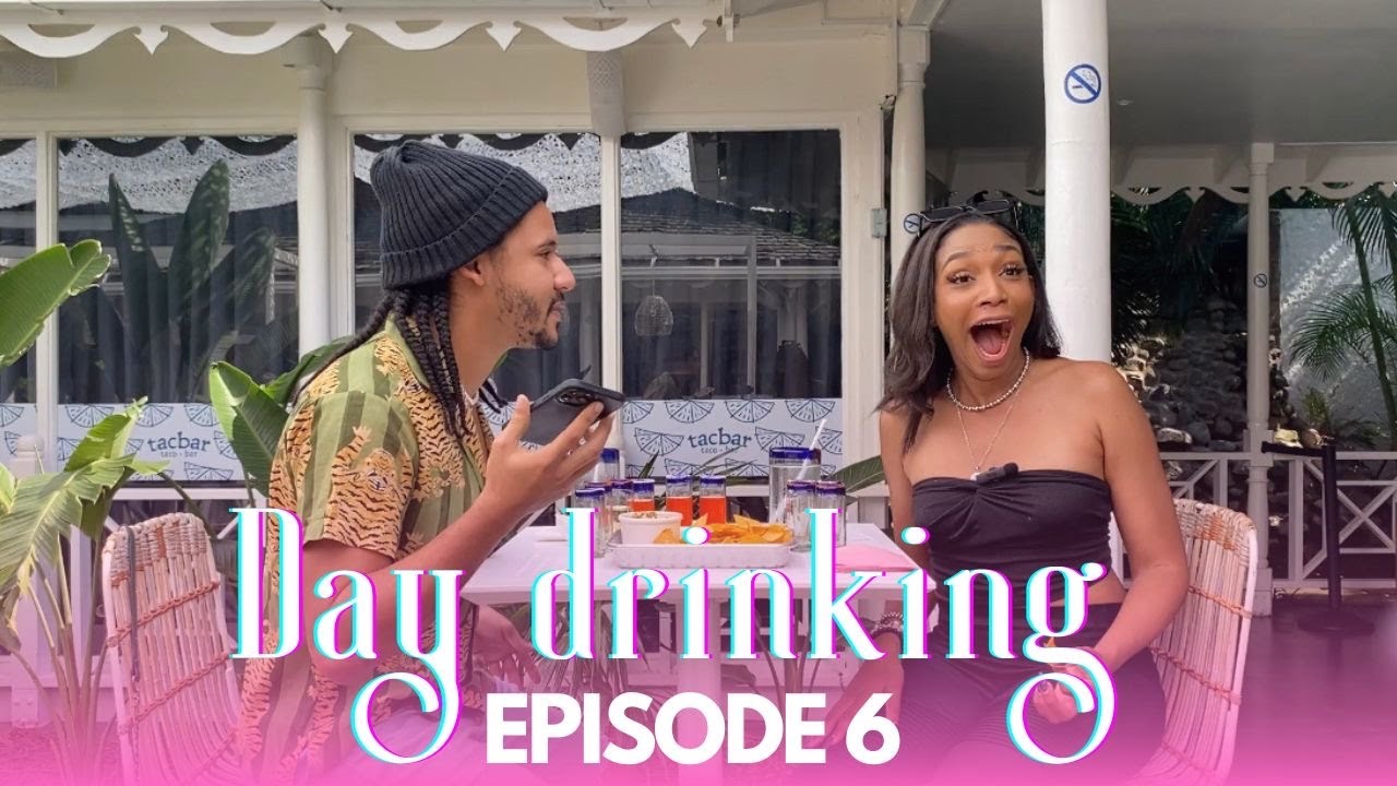 Tesellated | Drinking With Ashley Saige (Episode 6)