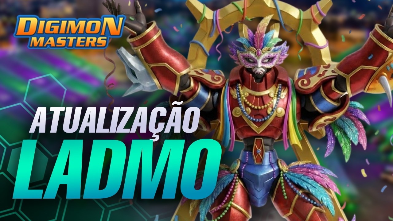 LADMO - ATUALIZAÇÃO 12/02/26 - SUSANO RANK U + EVENTO DE CARNAVAL E DIA DOS NAMORADOS