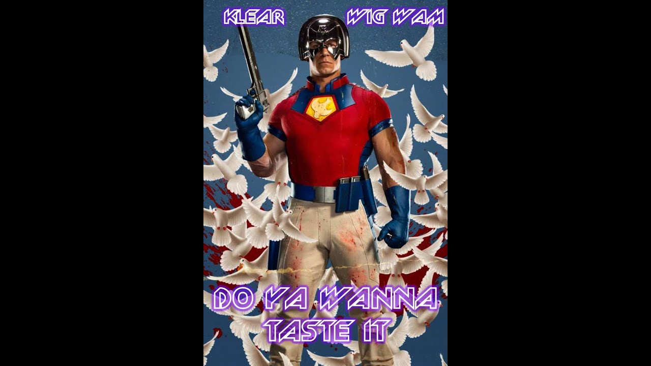 Pistol Whip: Do Ya Wanna Taste It (Peacemaker Theme Song) by Wig Wam
