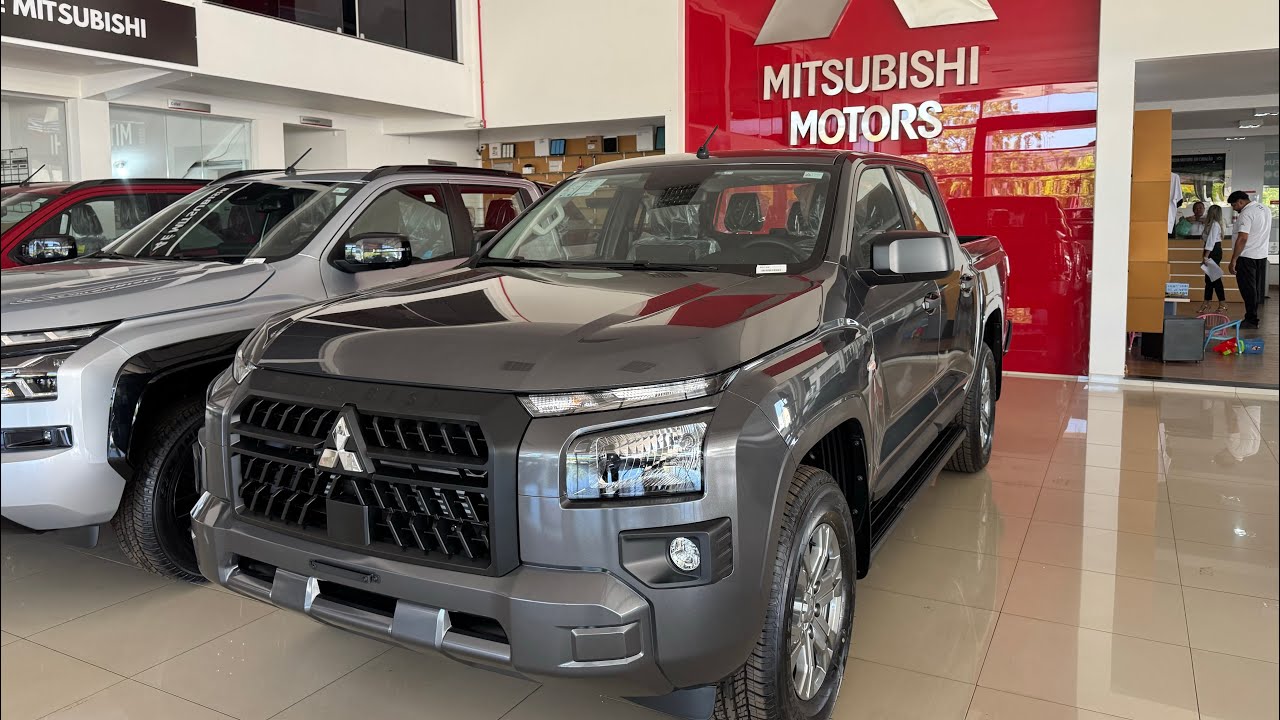 NOVA TRITON GLS 2026 EM DETALHES 