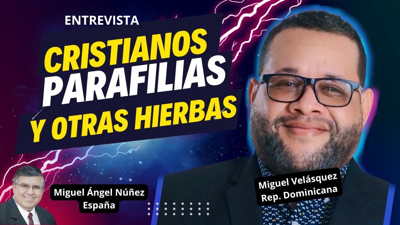 🎙️ ENTREVISTA | Miguel Velásquez, Rep. Dominicana | 