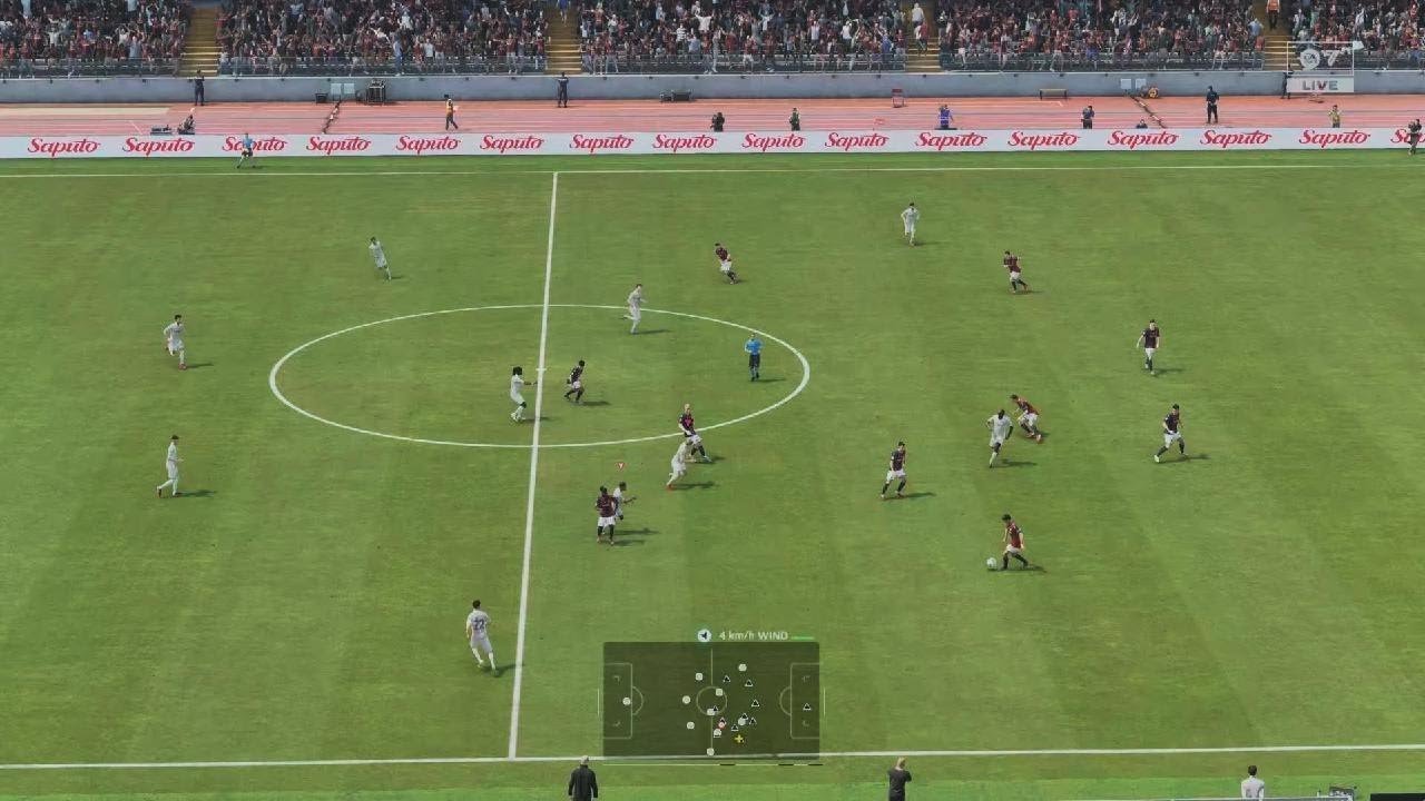Napoli Career mode FC 26 EP6
