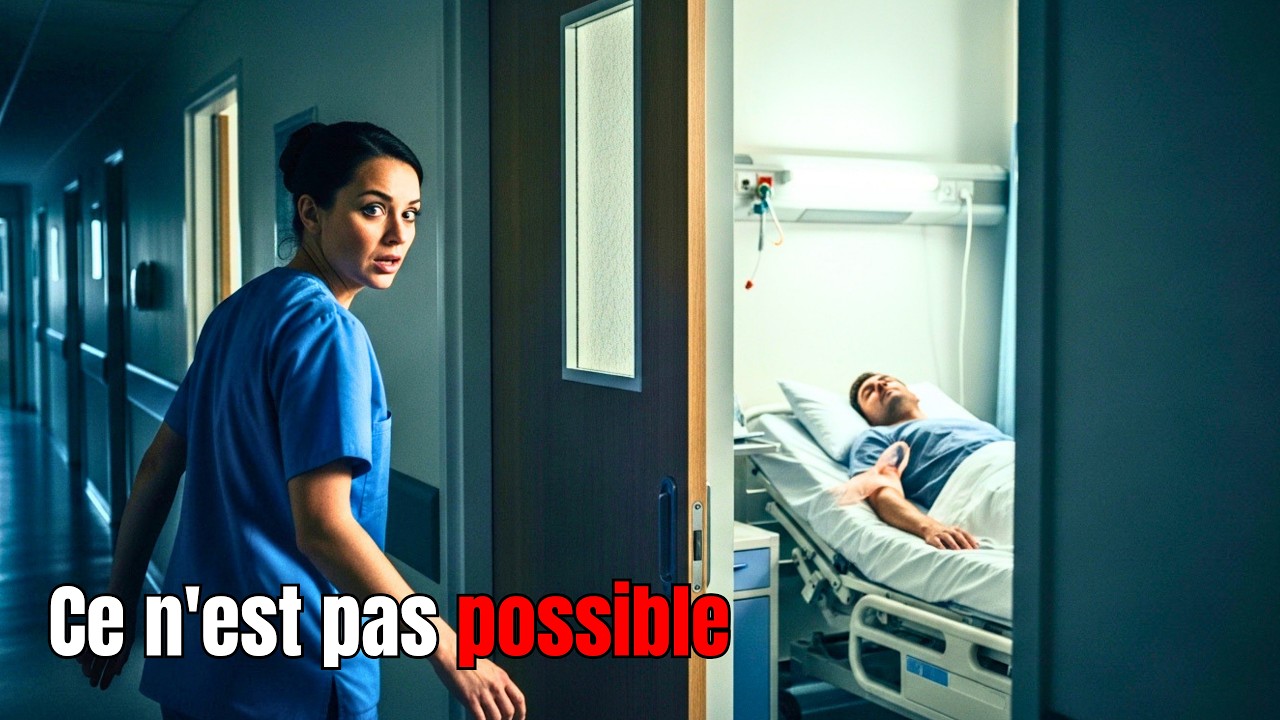 Les événements qui ont bouleversé la vie d'une infirmière attentive