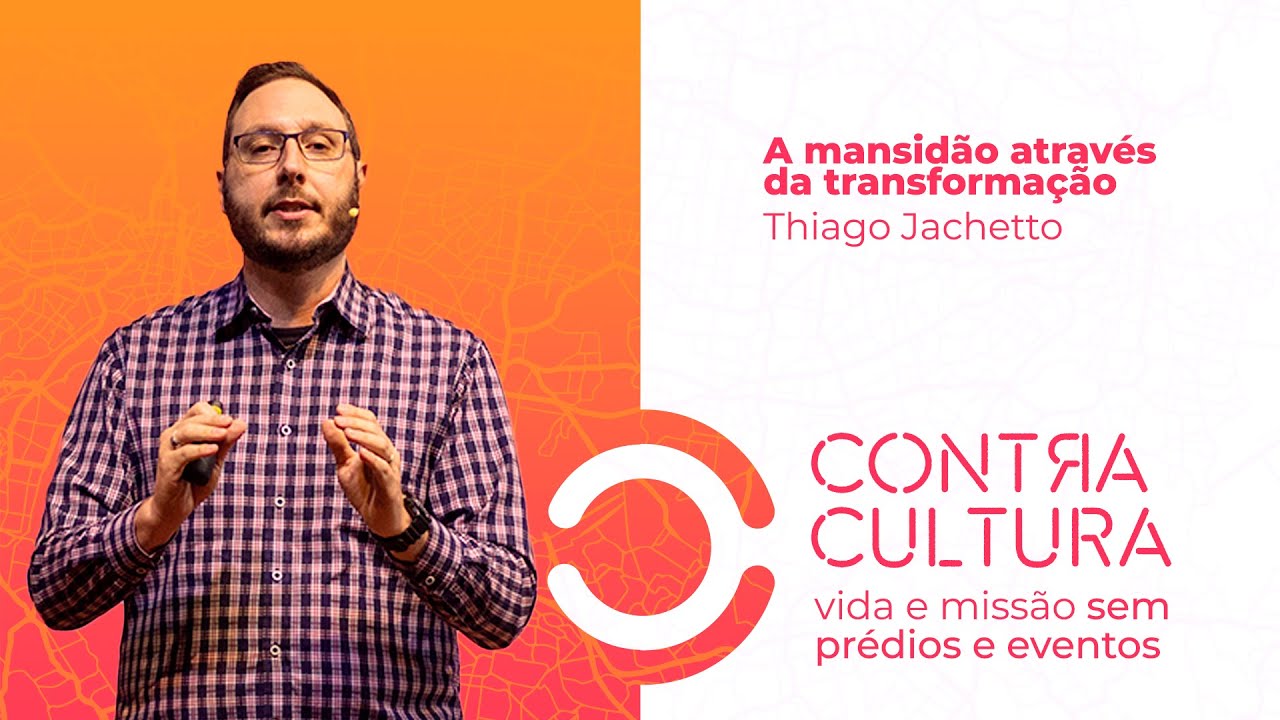 A mansid&atilde;o atrav&eacute;s da transforma&ccedil;&atilde;o | Thiago Jachetto